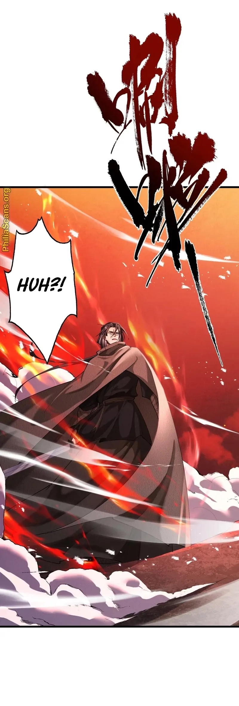 Limitless Ascension: Strength Amid Adversity Chapter 63 - Page 32