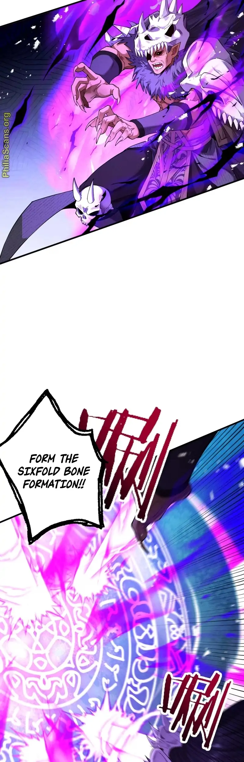 Limitless Ascension: Strength Amid Adversity Chapter 63 - Page 36