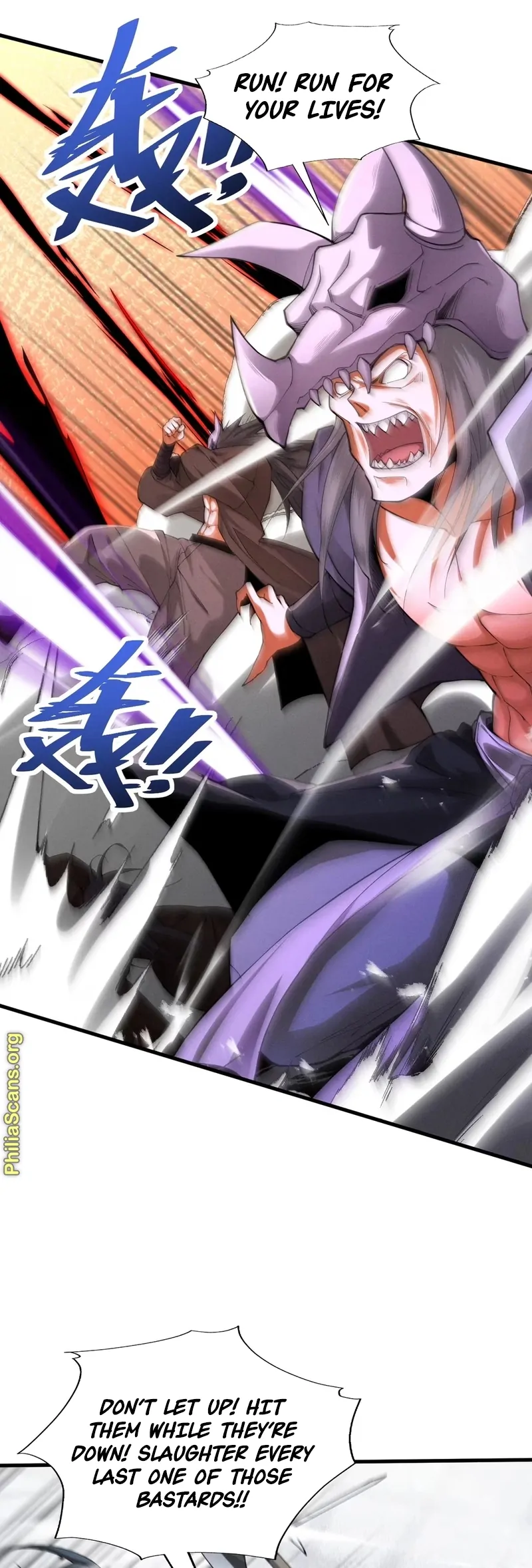 Limitless Ascension: Strength Amid Adversity Chapter 63 - Page 39