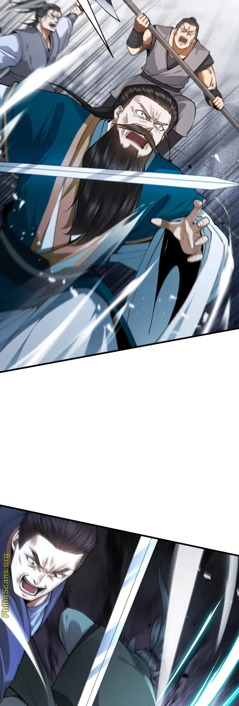 Limitless Ascension: Strength Amid Adversity Chapter 63 - Page 40