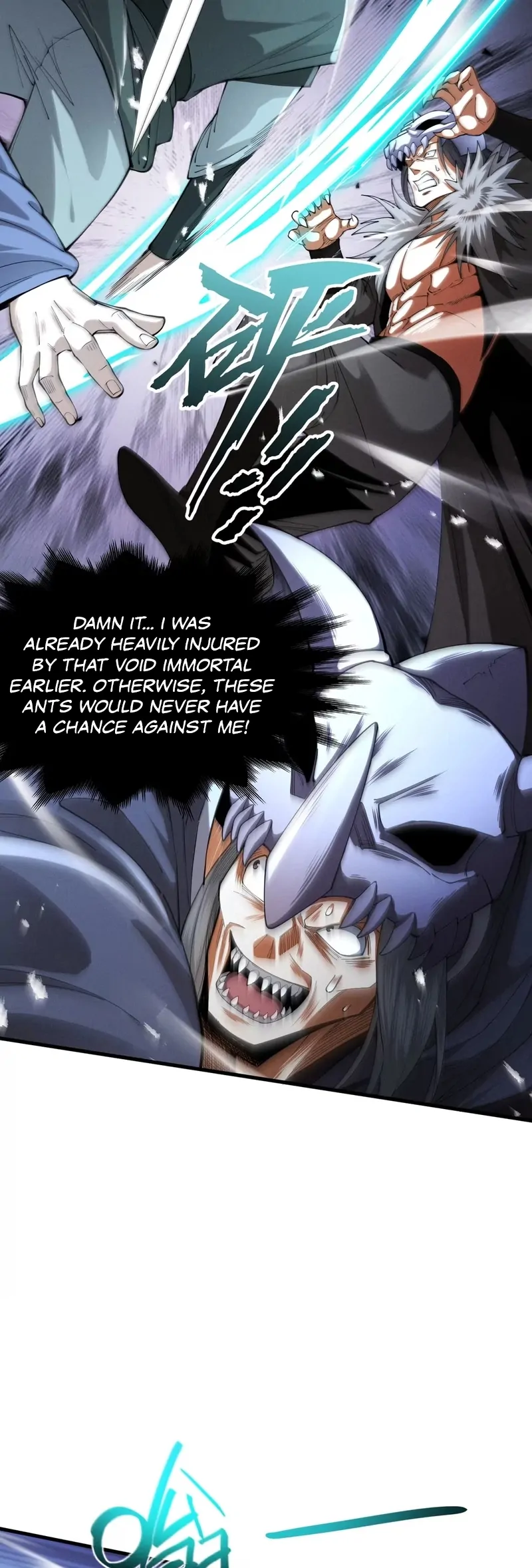 Limitless Ascension: Strength Amid Adversity Chapter 63 - Page 41