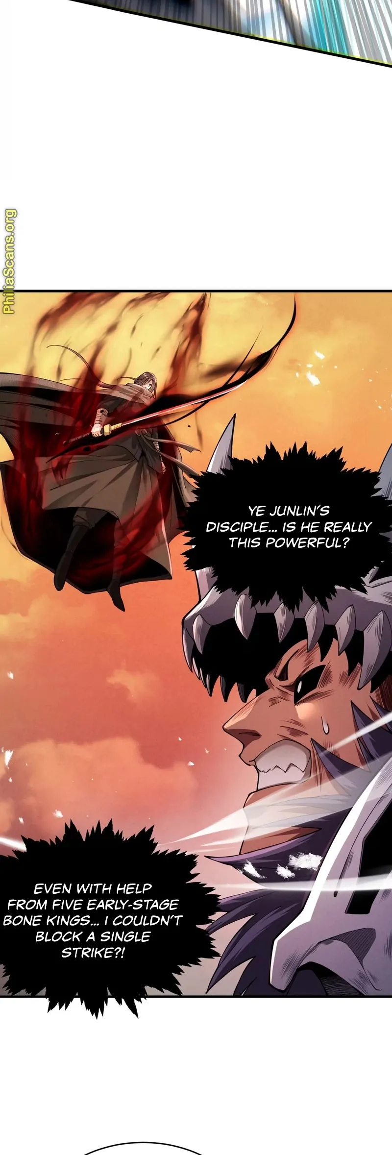 Limitless Ascension: Strength Amid Adversity Chapter 63 - Page 43