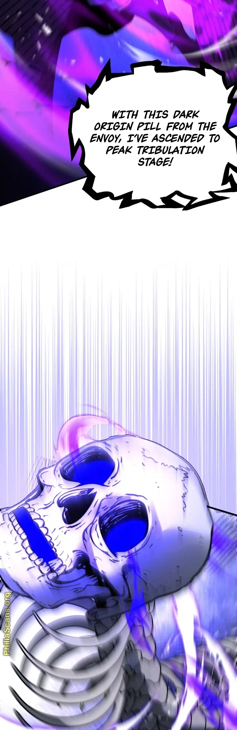 Limitless Ascension: Strength Amid Adversity Chapter 63 - Page 46