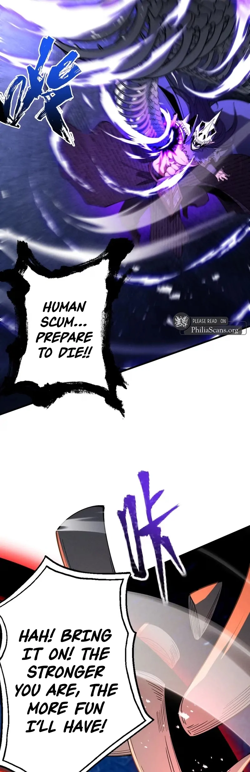 Limitless Ascension: Strength Amid Adversity Chapter 63 - Page 47