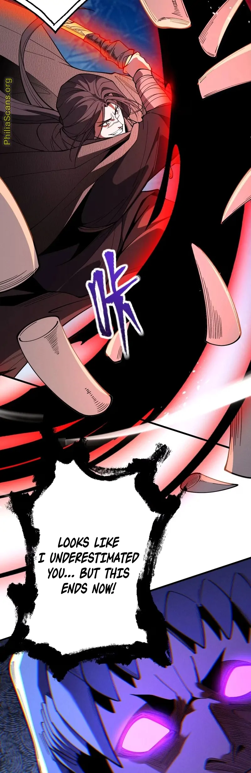 Limitless Ascension: Strength Amid Adversity Chapter 63 - Page 48