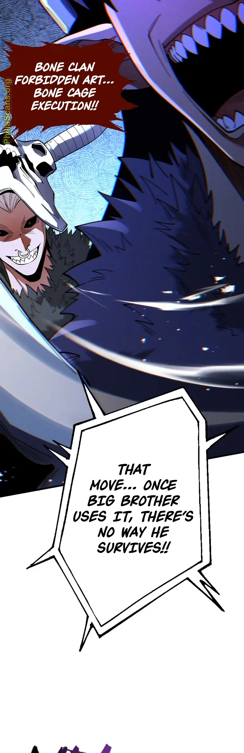 Limitless Ascension: Strength Amid Adversity Chapter 63 - Page 49