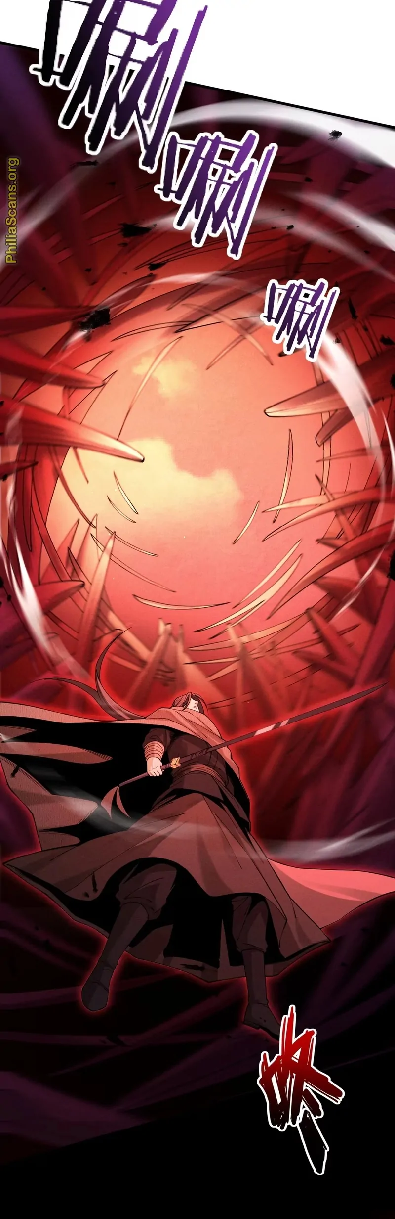 Limitless Ascension: Strength Amid Adversity Chapter 63 - Page 50