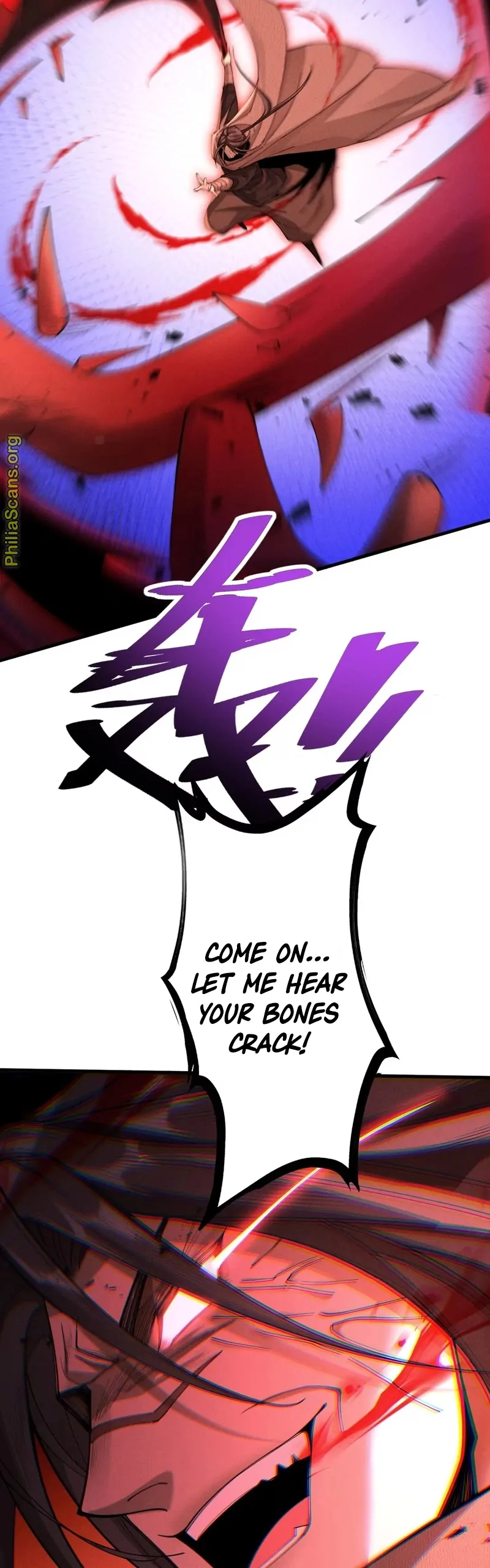 Limitless Ascension: Strength Amid Adversity Chapter 63 - Page 53