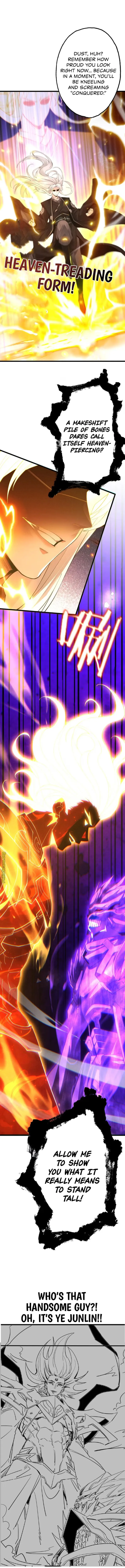 Limitless Ascension: Strength Amid Adversity Chapter 64 - Page 9