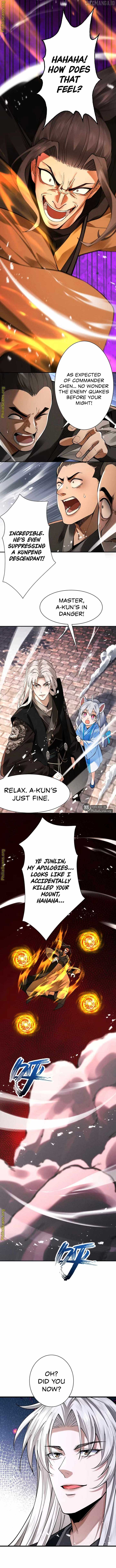 Limitless Ascension: Strength Amid Adversity Chapter 67 - Page 7