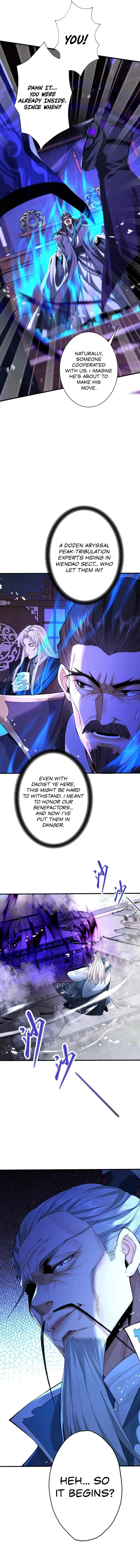 Limitless Ascension: Strength Amid Adversity Chapter 68 - Page 10