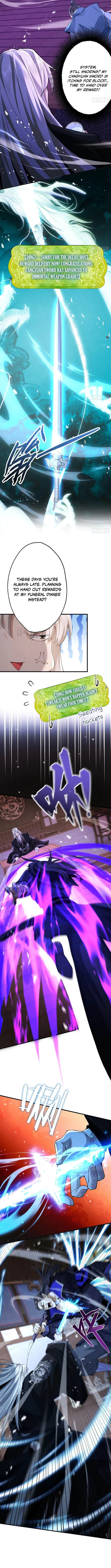 Limitless Ascension: Strength Amid Adversity Chapter 69 - Page 4