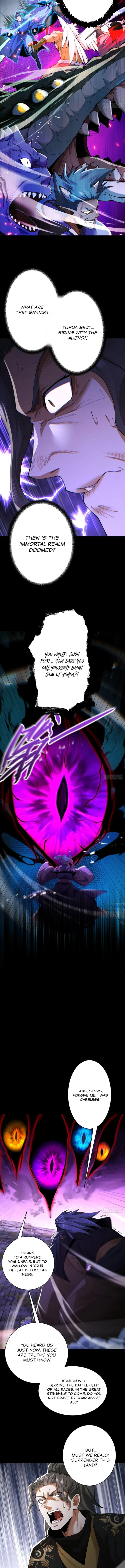 Limitless Ascension: Strength Amid Adversity Chapter 70 - Page 4