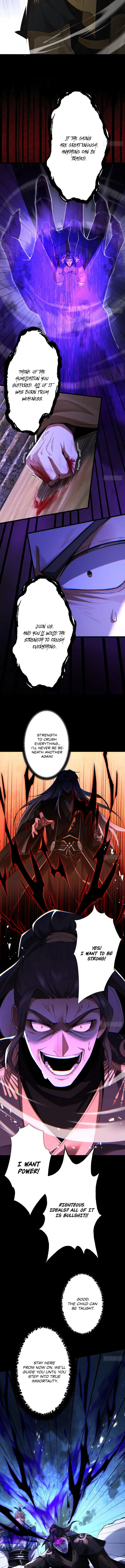 Limitless Ascension: Strength Amid Adversity Chapter 70 - Page 5