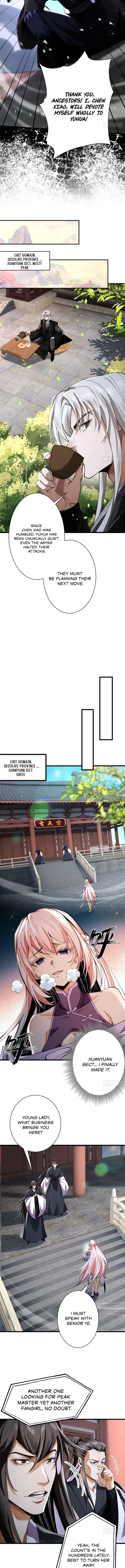 Limitless Ascension: Strength Amid Adversity Chapter 70 - Page 6