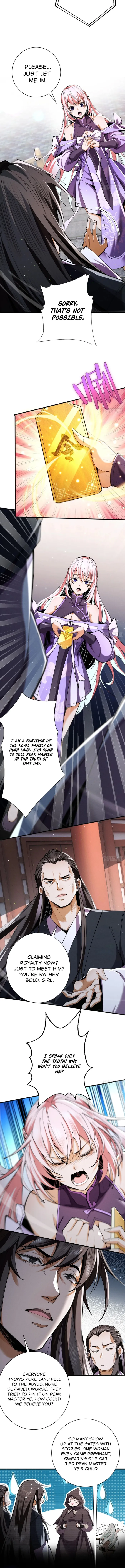 Limitless Ascension: Strength Amid Adversity Chapter 70 - Page 7