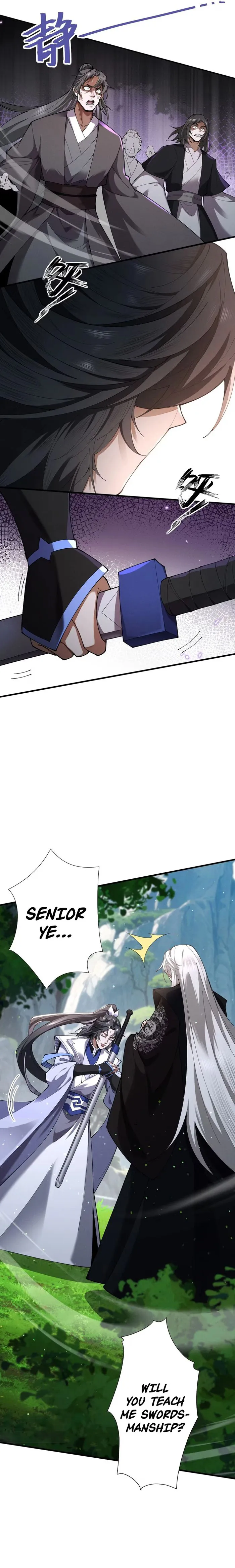 Limitless Ascension: Strength Amid Adversity Chapter 72 - Page 5