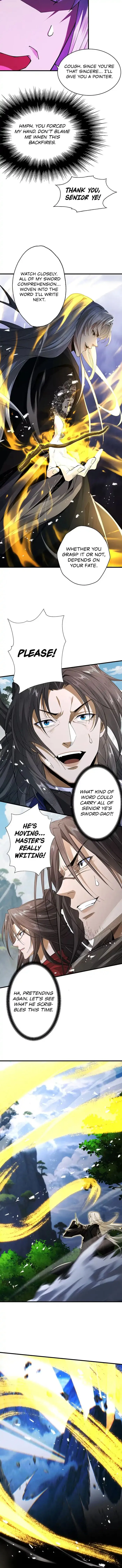 Limitless Ascension: Strength Amid Adversity Chapter 73 - Page 4