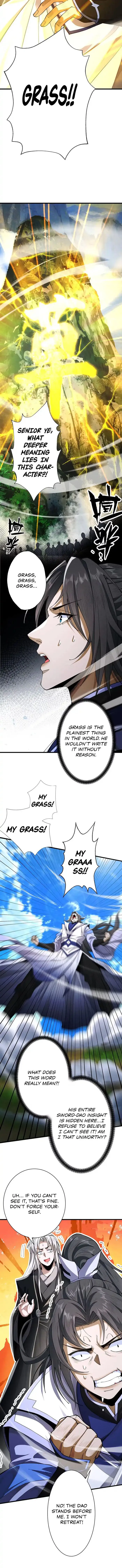 Limitless Ascension: Strength Amid Adversity Chapter 73 - Page 6