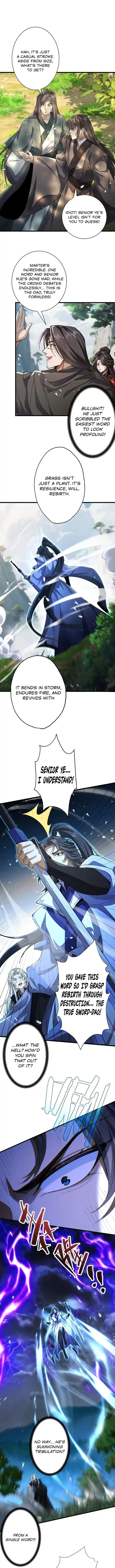 Limitless Ascension: Strength Amid Adversity Chapter 73 - Page 7