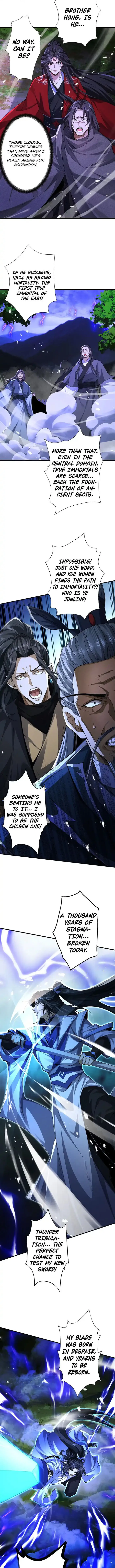 Limitless Ascension: Strength Amid Adversity Chapter 73 - Page 8