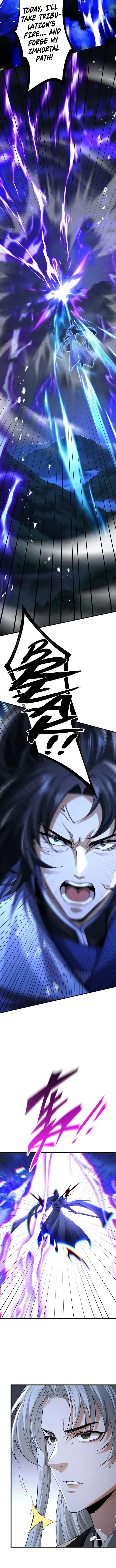 Limitless Ascension: Strength Amid Adversity Chapter 73 - Page 9