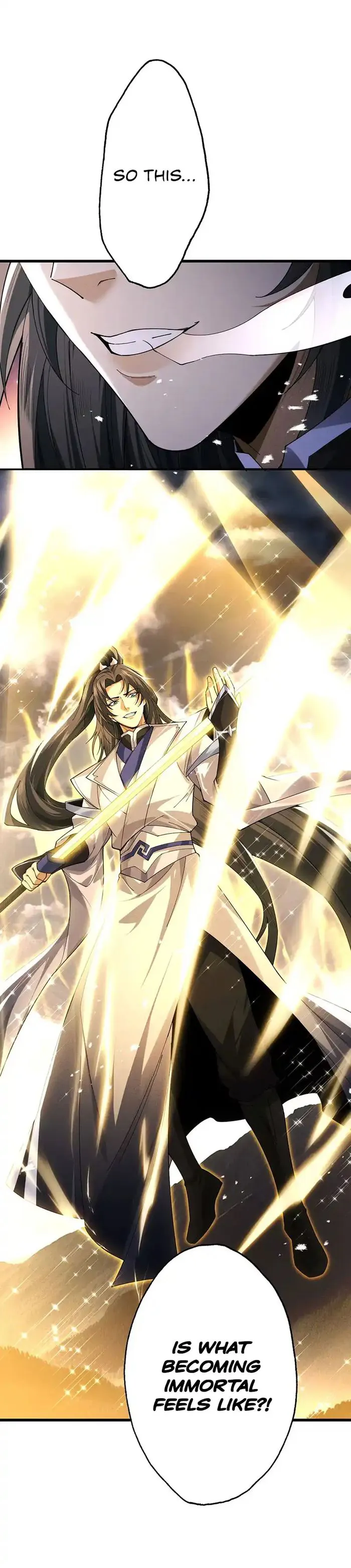 Limitless Ascension: Strength Amid Adversity Chapter 73 - Page 10