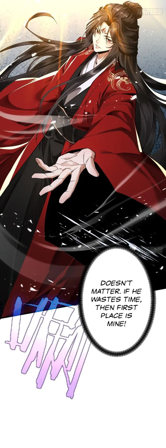 Limitless Ascension: Strength Amid Adversity Chapter 74 - Page 8