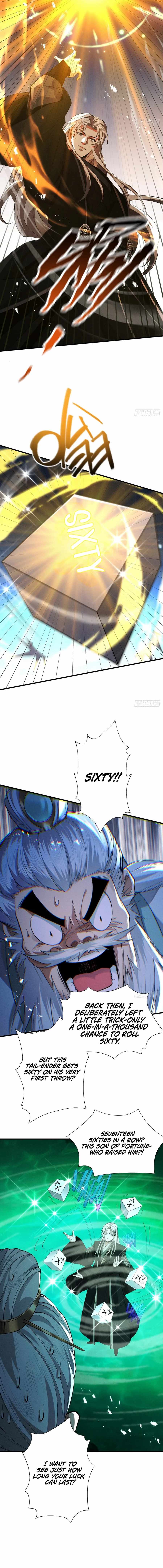 Limitless Ascension: Strength Amid Adversity Chapter 75 - Page 4