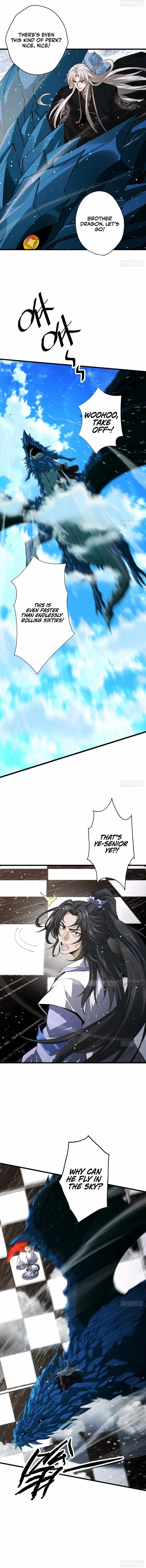 Limitless Ascension: Strength Amid Adversity Chapter 75 - Page 6