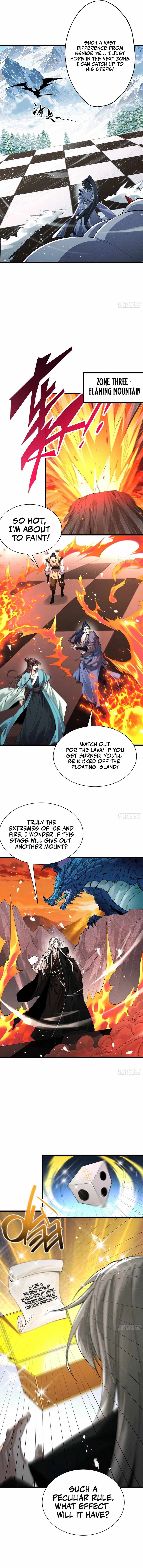 Limitless Ascension: Strength Amid Adversity Chapter 75 - Page 7