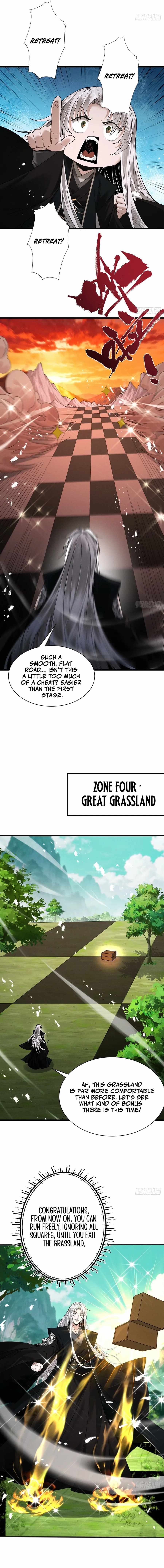 Limitless Ascension: Strength Amid Adversity Chapter 75 - Page 8