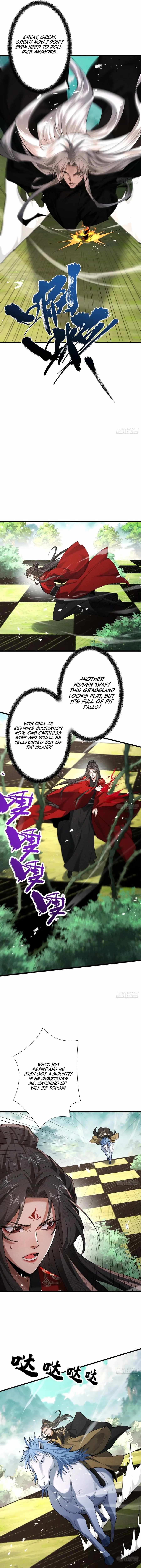 Limitless Ascension: Strength Amid Adversity Chapter 75 - Page 9