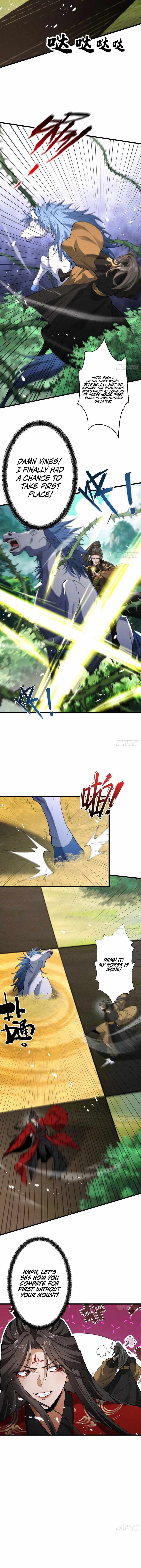 Limitless Ascension: Strength Amid Adversity Chapter 75 - Page 10