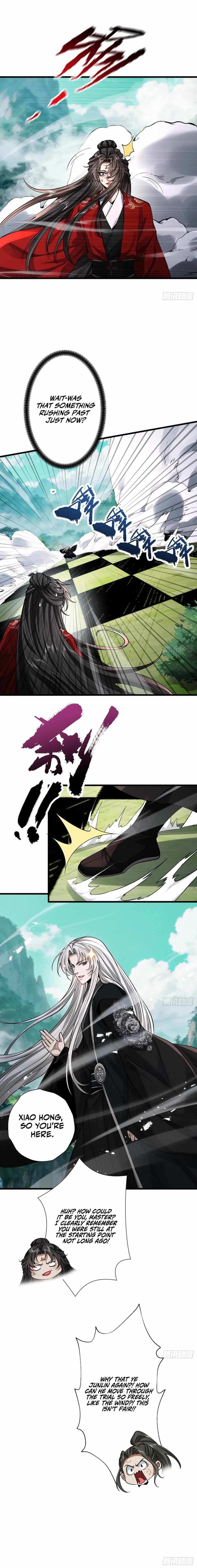 Limitless Ascension: Strength Amid Adversity Chapter 75 - Page 11