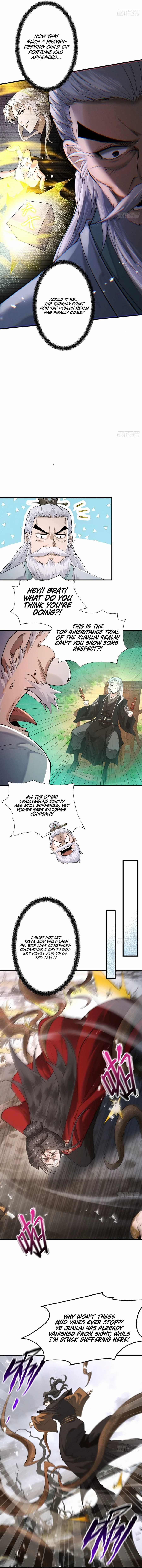 Limitless Ascension: Strength Amid Adversity Chapter 76 - Page 4