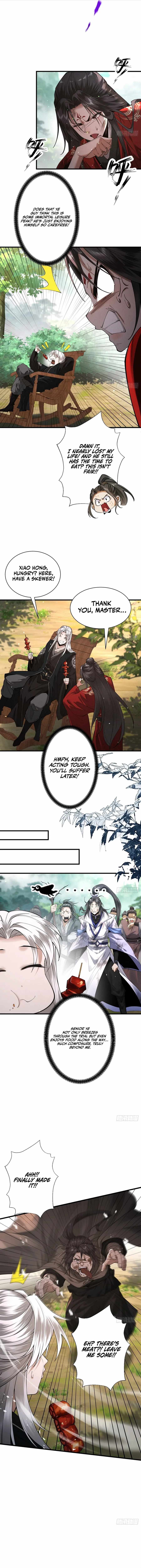 Limitless Ascension: Strength Amid Adversity Chapter 76 - Page 5