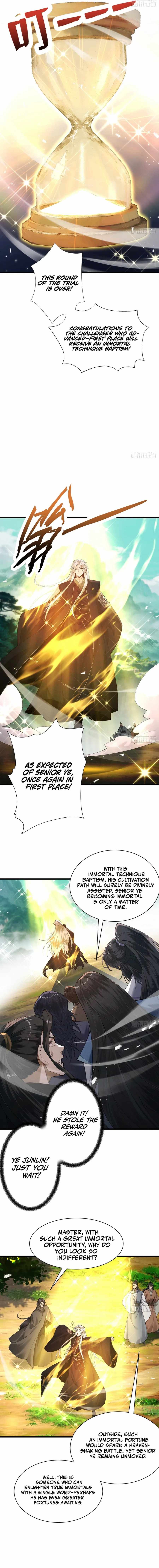 Limitless Ascension: Strength Amid Adversity Chapter 76 - Page 7