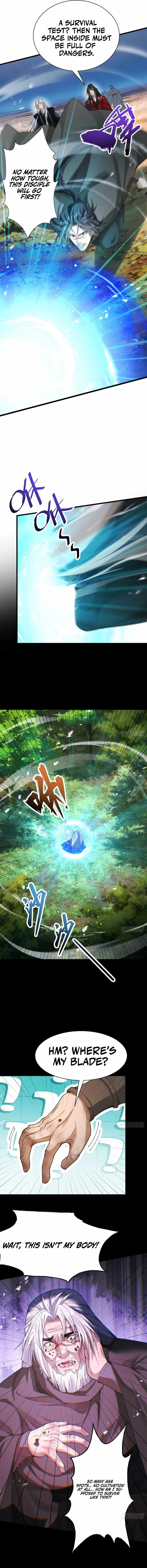 Limitless Ascension: Strength Amid Adversity Chapter 76 - Page 9