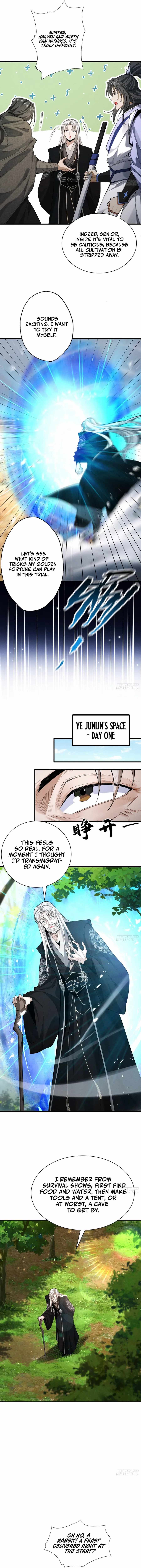 Limitless Ascension: Strength Amid Adversity Chapter 77 - Page 5