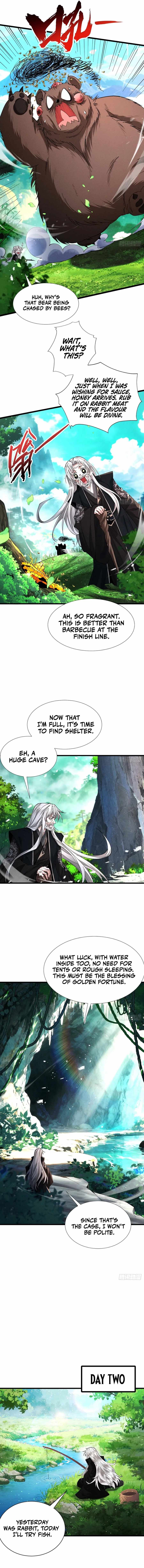 Limitless Ascension: Strength Amid Adversity Chapter 77 - Page 7