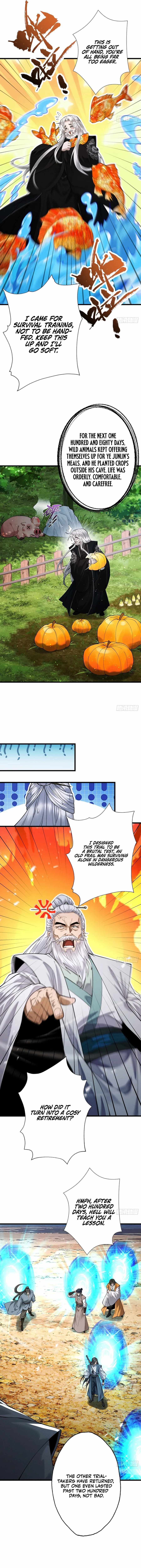 Limitless Ascension: Strength Amid Adversity Chapter 77 - Page 8