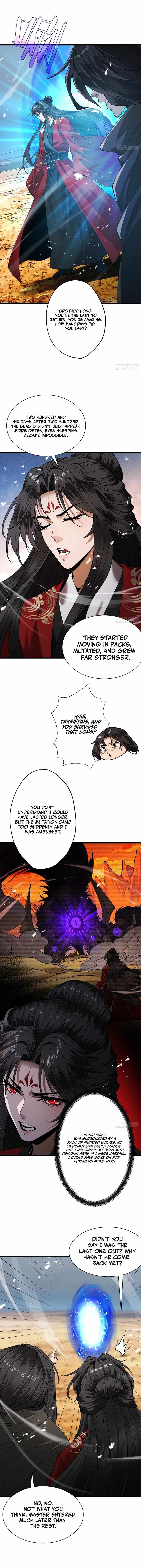 Limitless Ascension: Strength Amid Adversity Chapter 77 - Page 9