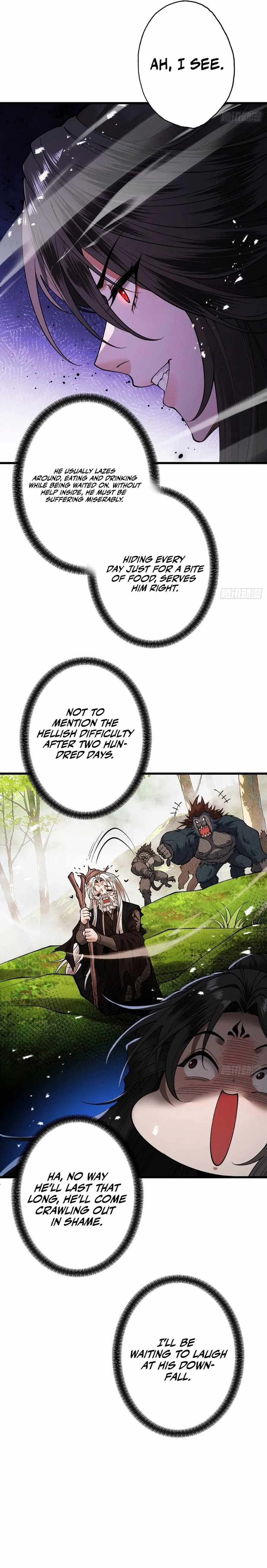 Limitless Ascension: Strength Amid Adversity Chapter 77 - Page 10