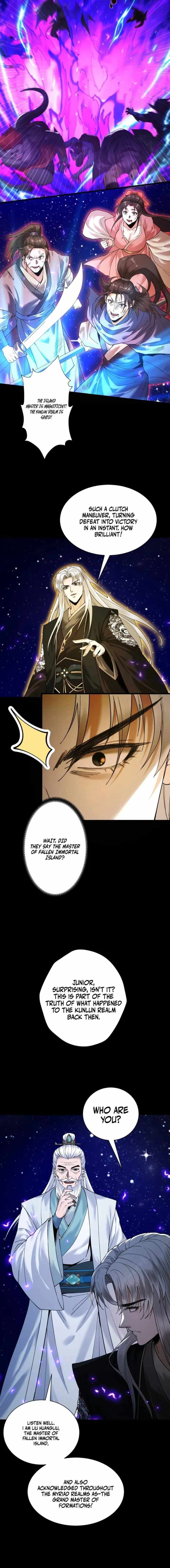 Limitless Ascension: Strength Amid Adversity Chapter 85 - Page 8