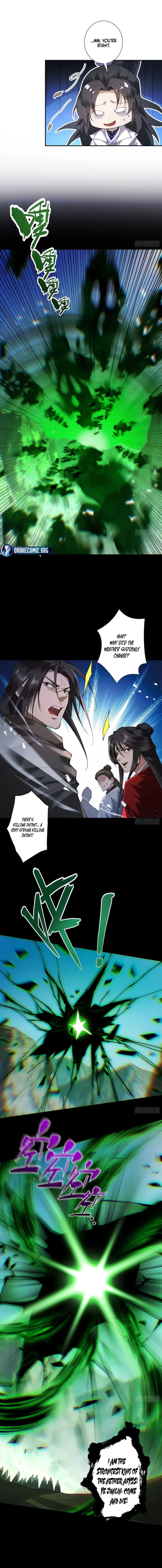 Limitless Ascension: Strength Amid Adversity Chapter 87 - Page 4