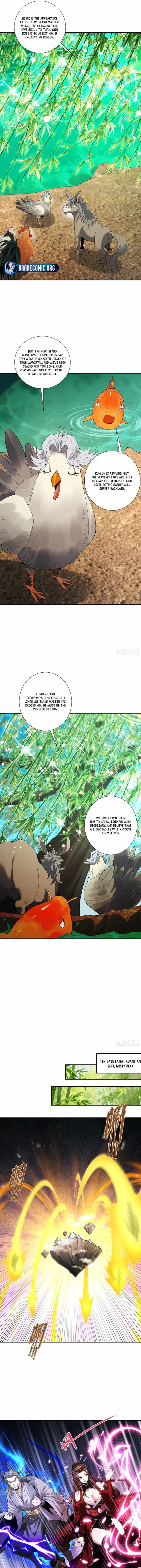 Limitless Ascension: Strength Amid Adversity Chapter 90 - Page 5