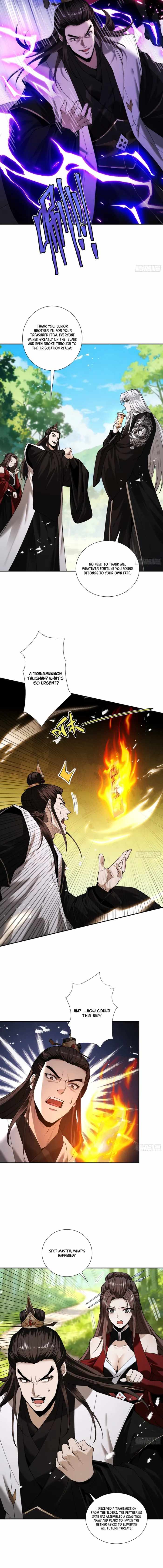 Limitless Ascension: Strength Amid Adversity Chapter 90 - Page 6