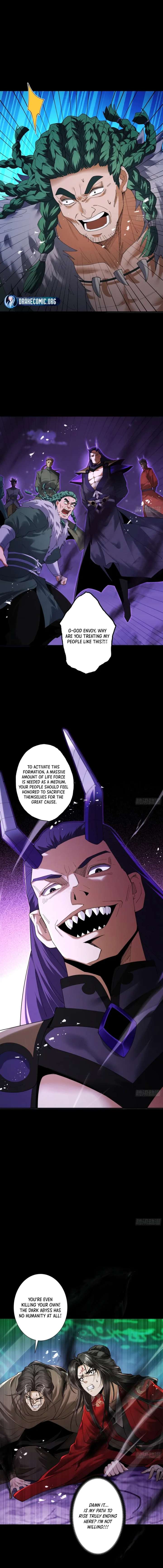 Limitless Ascension: Strength Amid Adversity Chapter 94 - Page 4