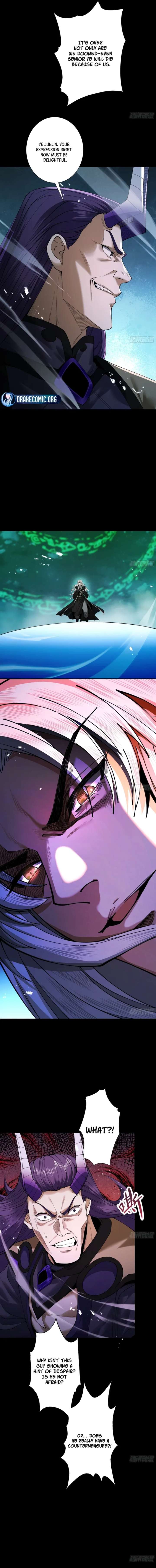 Limitless Ascension: Strength Amid Adversity Chapter 94 - Page 5